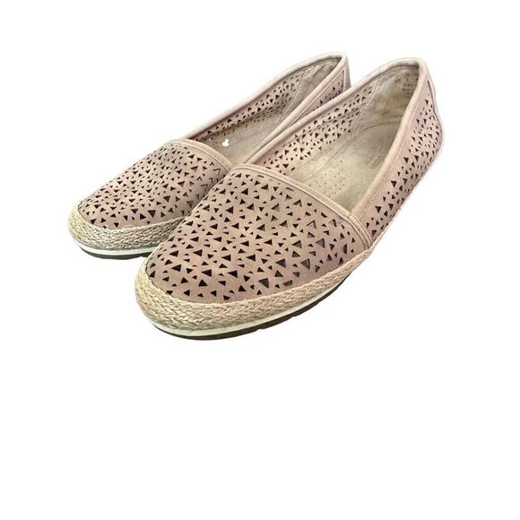 Naturalizer N5 Comfort Laser Cut Espadrille Women’s Size 10 - Picture 7 of 12